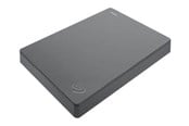 Hard drive - External - Seagate Basic STJL5000400 - Ekstern Harddisk - 2TB - Grå - STJL2000400