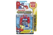 Figurer - Hasbro Transformers Cyberverse Warrior Optimus Prime - E1901