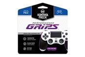 Spill - Tilbehør - KontrolFreek Performance Grips - Accessories for game console - Sony PlayStation 4 - 0701979993354