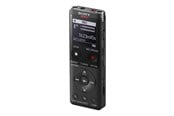 Mp3-spiller & Tilbehør - Sony ICD-UX570 - voice recorder - MP3-spiller 4 GB - ICDUX570B.CE7