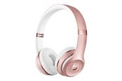 Hodetelefoner - Apple Beats Solo3 - Rose Gold - MX442ZM/A