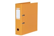 Ringpermer & Brevordnere - ELBA  Strong-Line Brevordner Orange A4 8 Cm - 100400542