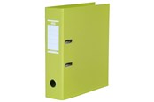 Ringpermer & Brevordnere - ELBA  Strong-Line Brevordner Lime A4 8 Cm - 100400546