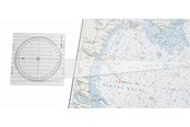 Skrive- & Tegneverktøy - Linex  2810 Nautisk Plotter - 100413016