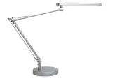 Lamper - Unilux Mambo LED lampe, grå - 400033684