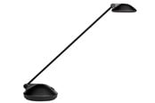 Smarthus - Unilux Joker 2.0 LED lampe, svart - 400064432