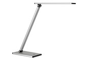 Smarthus - Unilux Terra LED lampe, sølv - 400077409