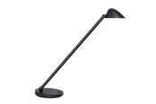 Smarthus - Unilux Jack LED lampe, svart - 400077430