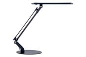 Smarthus - Unilux Rumbaled LED lampe, svart - 400093720