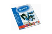 Lommer, Omslag & Registre - Bantex -Fotolomme 0,1 Mm 25 Stk, Transparent - 100467032