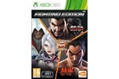 Spill - Fighting Edition: Tekken Tag 2 Tekken 6 & Soulcalibur V - Microsoft Xbox 360 - Collection - 3391891984737