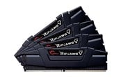 RAM - G.Skill Ripjaws V DDR4-3600 - 32GB - CL18 - Quad Channel (4 pcs) - Intel XMP - Svart - F4-3600C18Q-32GVK