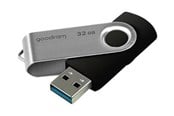 Minnepenn - GOODRAM memory USB UTS3 32GB USB 3.0 Black - 32GB - Minnepenn - UTS3-0320K0R11