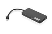 Dokkingstasjon - Lenovo USB-C 7-in-1 Hub - docking station - HDMI - GX90T77924