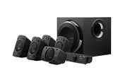 Hjemmekino & Surround - Logitech Z-906 - speaker system - for home theatre - 980-000469