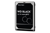 Harddisk - WD Black - 1TB - Harddisk - WD10SPSX - SATA-600 - 2.5" - WD10SPSX