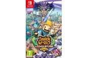 Spill - Snack World: The Dungeon Crawl - Gold - Nintendo Switch - RPG - 0045496423667