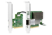 Nettverksadapter - HP E InfiniBand HDR Auxiliary Card - P06154-B22