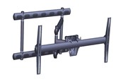 Veggmontering, AV-braketter & AV-møbler - Vogel's PFW 6852 - mounting kit 136 kg 68" - 73201903