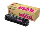 Printertilbehør blekk/toner - HP Samsung CLT-M503L - Laser toner Rød - SU281A