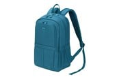 Veske/Hylster/Sekk til bærbar PC - Dicota Eco Backpack Scale 15.6" Blue - D31735