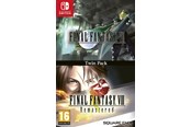 Spill - Final Fantasy VII & Final Fantasy VIII Remastered - Nintendo Switch - RPG - 5021290087828