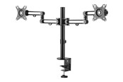 Skjermholder - StarTech.com Desk Mount Dual Monitor Arm - Dual Swivel Arms - Articulating - desk mount (adjustable arm) - ARMDUAL3