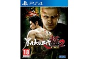 Spill - Yakuza Kiwami 2 - Sony PlayStation 4 - Action/Adventure - 5055277037902