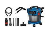 Støvsuger - Bosch Støvsuger GAS 18V-10 L - Batteridrevet støvsuger - 06019C6302