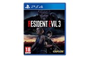 Spill - Resident Evil 3 - Sony PlayStation 4 - Action - 5055060949719