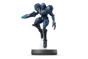 Spill - Tilbehør - Nintendo Amiibo Dark Samus no. 81 (Super Smash Bros. Collection) - 0045496380861