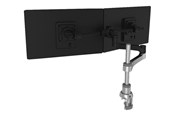 Skjermholder - R-Go Tools R-Go Zepher 4 Monitor arm plus Smart Bar - RGOVLZE4SBSI