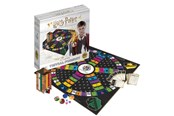 Brettspill & Puslespill - Winning Moves Trivial Pursuit Harry Potter Full Size (ENG) - WIN33343