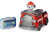 Fjernstyrt - Spin Master Paw Patrol - Marshall RC Firetruck (6054195) - 6054195