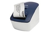 Etikettskriver - Brother QL-600B Desktop Label Printer - QL600BXX1