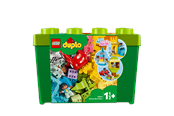 LEGO® - LEGO DUPLO 10914 Deluxe klosseboks - 10914