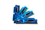 RAM - G.Skill Ripjaws-X DDR3-2133 CL10 QC - 16GB - F3-2133C10Q-16GXM