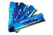 RAM - G.Skill Ripjaws Z DDR3-2133 CL10 QC - 16GB - F3-2133C10Q-16GZM