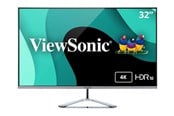 Skjerm - 32" ViewSonic VX3276-4K-MHD 4K UHD Speakers - VX3276-4K-MHD