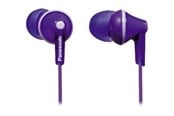 Hodetelefoner - Panasonic RP-HJE125 - earphones - RP-HJE125E-V