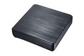 Optisk driver (DVD/BR/Floppy) - Lenovo EX-ODD DVD Burner DB65 - DVD-RW (Brenner) - USB 2.0 - Svart - 00XG043