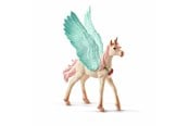 Schleich - Schleich Decorated Unicorn Pegasus Foal - 70575