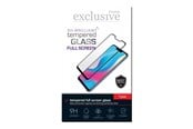 Mobil - Beskyttelsesglass - Insmat BRILLIANTGLASS FS GALAXY A71 BLACK - 861-1138