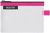 Fritid & Reise - Leitz Reisemappe Vannavvisende Small  WOW Rosa - 40240023