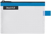 Fritid & Reise - Leitz Reisemappe Vannavvisende Small  WOW Blå - 40240036