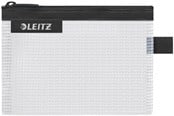 Fritid & Reise - Leitz Reisemappe Vannavvisende Small  WOW Sort - 40240095