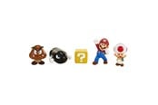 Figurer - Jakks Nintendo - 2.5 - 5 Figure Mario Acorn Plains Diora - 64510