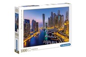 Puslespill - Clementoni 1000 pcs. High Color Collection DUBAI - 39381