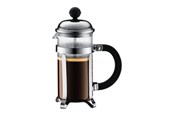 Kjøkkentilbehør - BODUM CHAMBORD Coffee maker - 3 cups - black - 1923-16