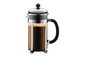 Kjøkkentilbehør - BODUM CHAMBORD Coffee maker - 8 cups - black - 1928-16